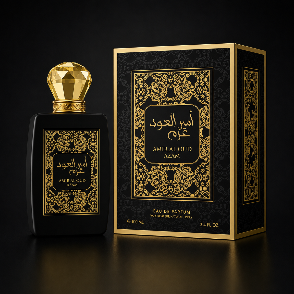 Amir Al Oud Azam