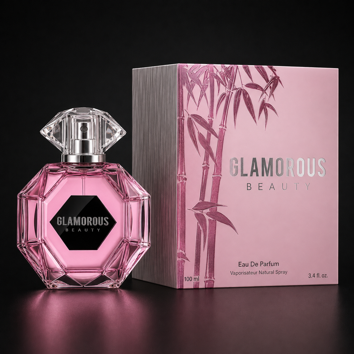 Glamorous Beauty