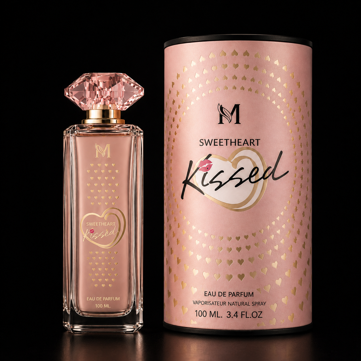 Sweetheart Kissed