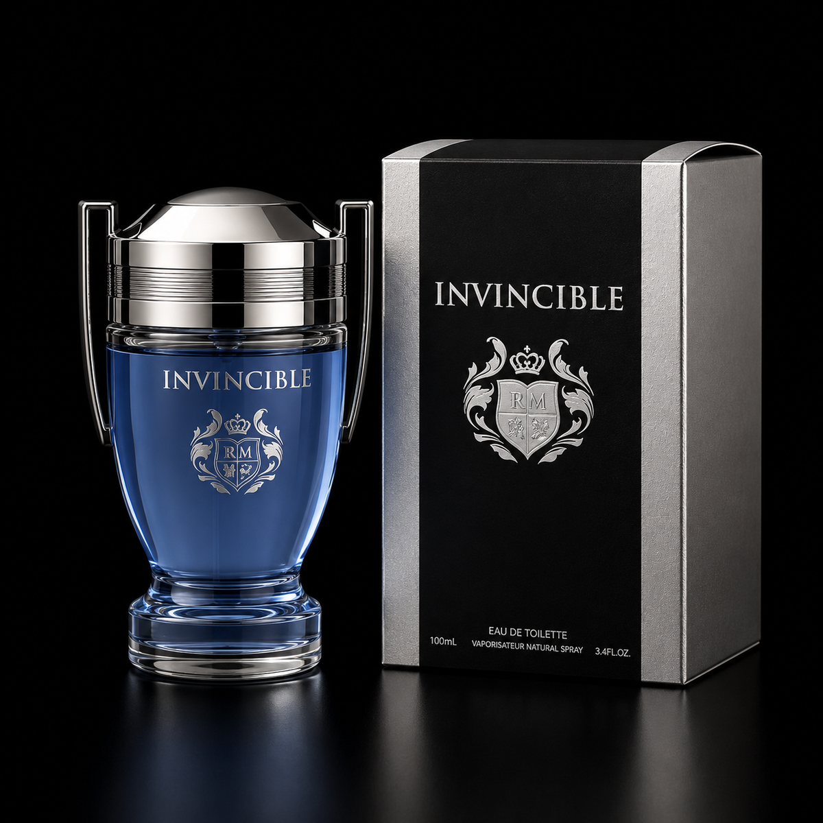 Invincible For Men
